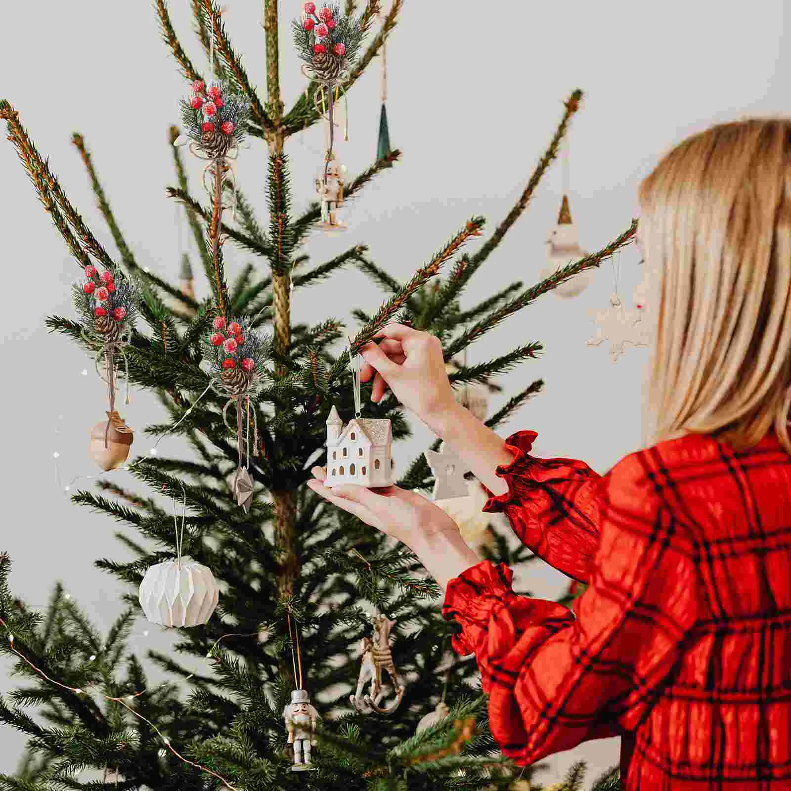 10 шт. букет для бытового декора