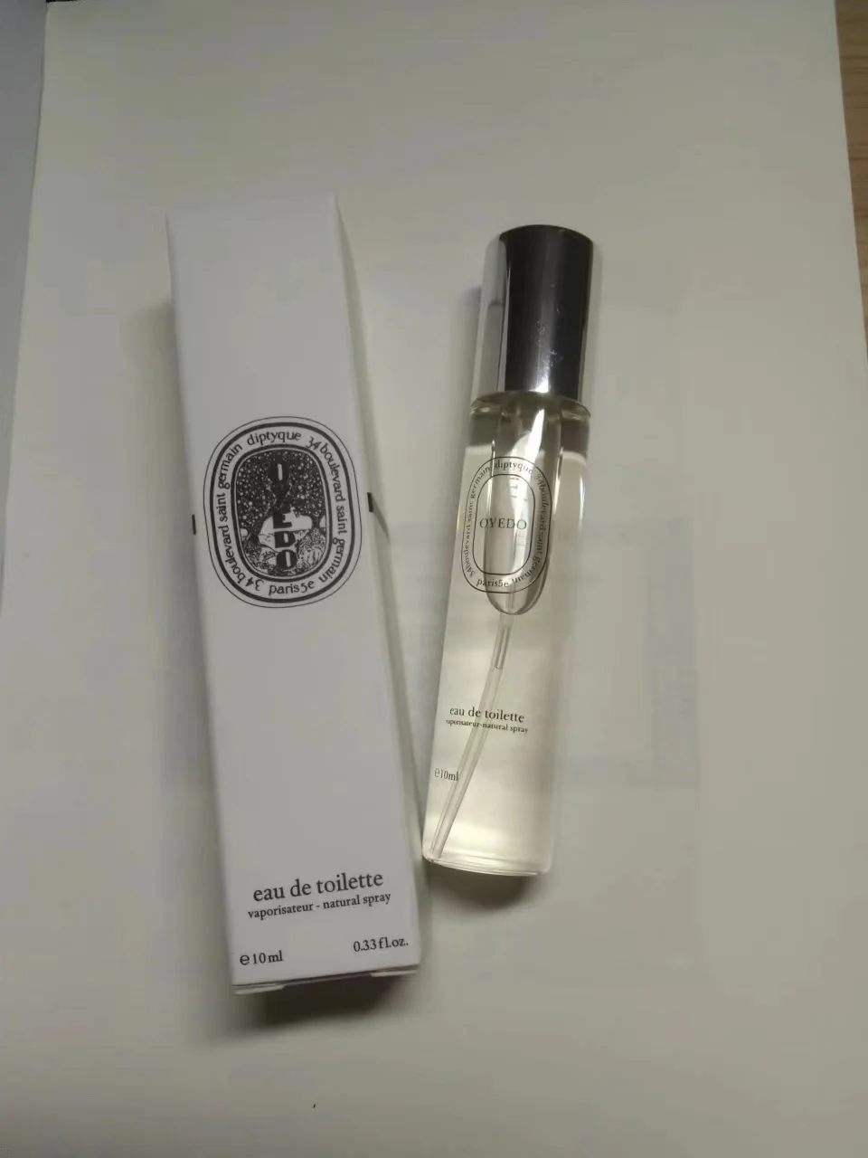 

DIP high quality mini perfume tester OYEDO natural taste floral long lasting female parfum for men fragrances