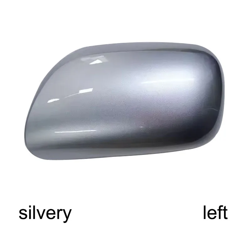 

Автомобильные аксессуары для Toyota Auris 2006 ~ 2012, крышка зеркала заднего вида, корпус зеркала заднего вида, корпус зеркала заднего вида