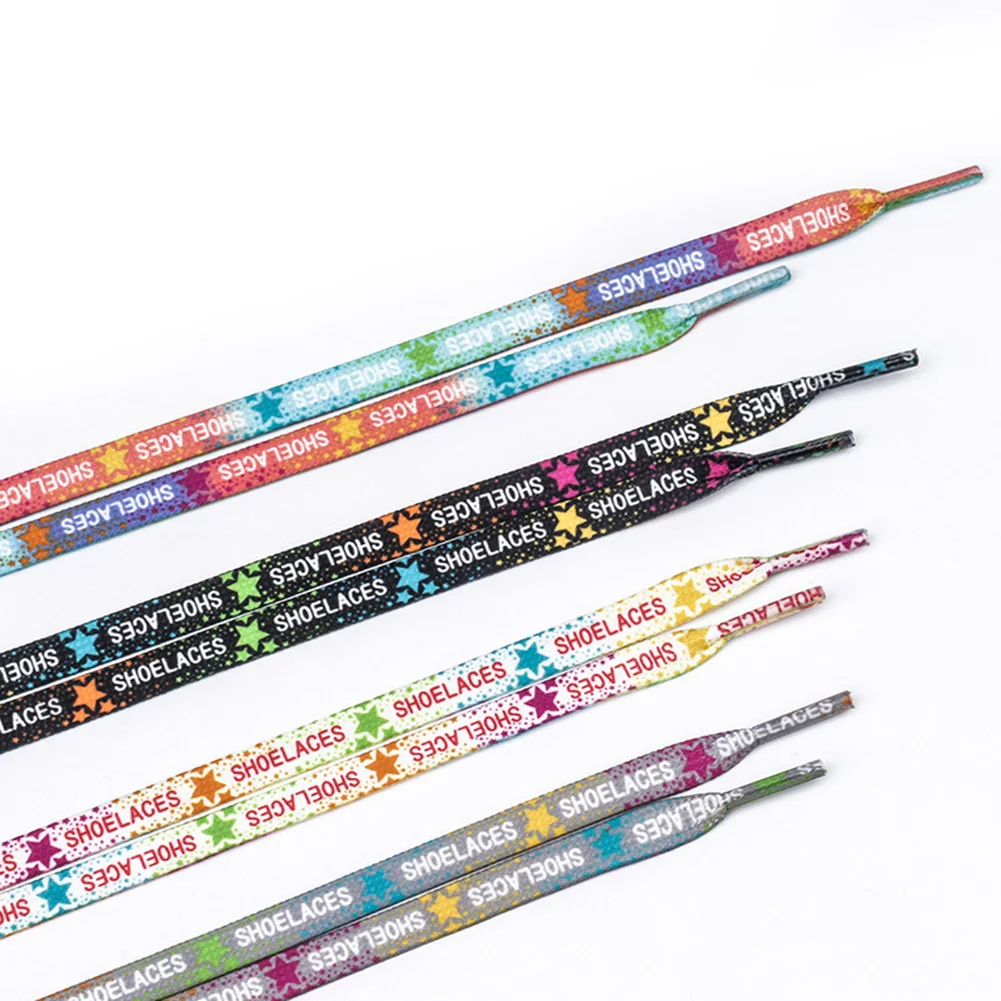 

Мужские шнурки Wo s шнурки со звездами, мужские шнурки, украшение для обуви шнурки для кроссовок, шнурки, аксессуары для обуви