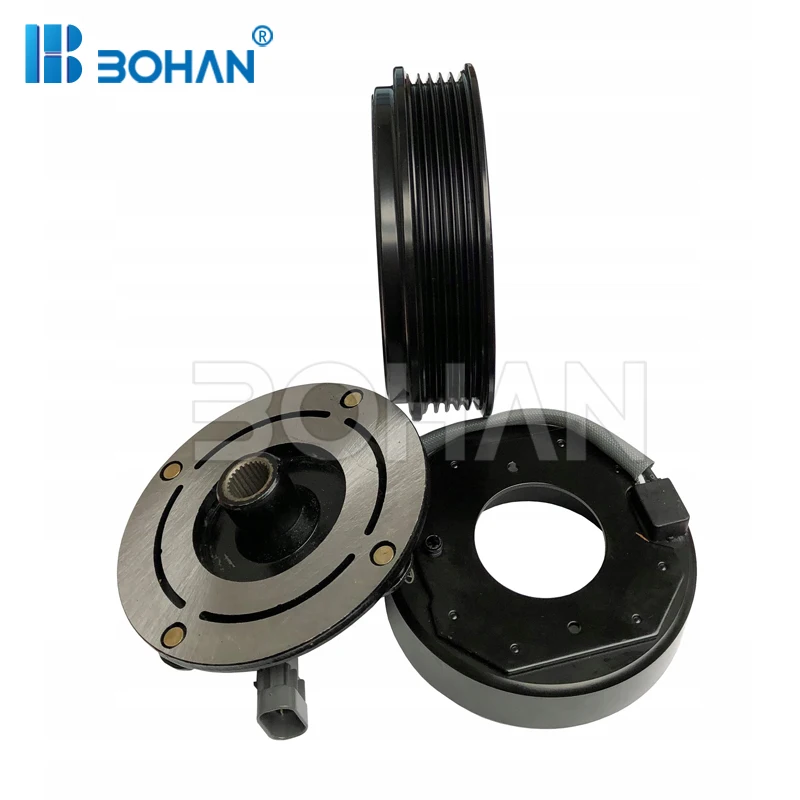 A 0038304460 447160 -6370 -6372 -6373 КОМПРЕССОР Кондиционера СЦЕПЛЕНИЕ ДЛЯ MERCEDES A-Class W168/W176 2014-