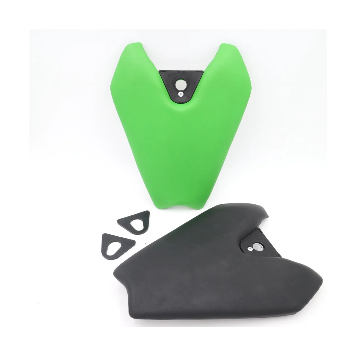 Мотоциклетная задняя Подушка пассажира из ПУ для Z1000 2014 2015 2016 2017 2018 2019