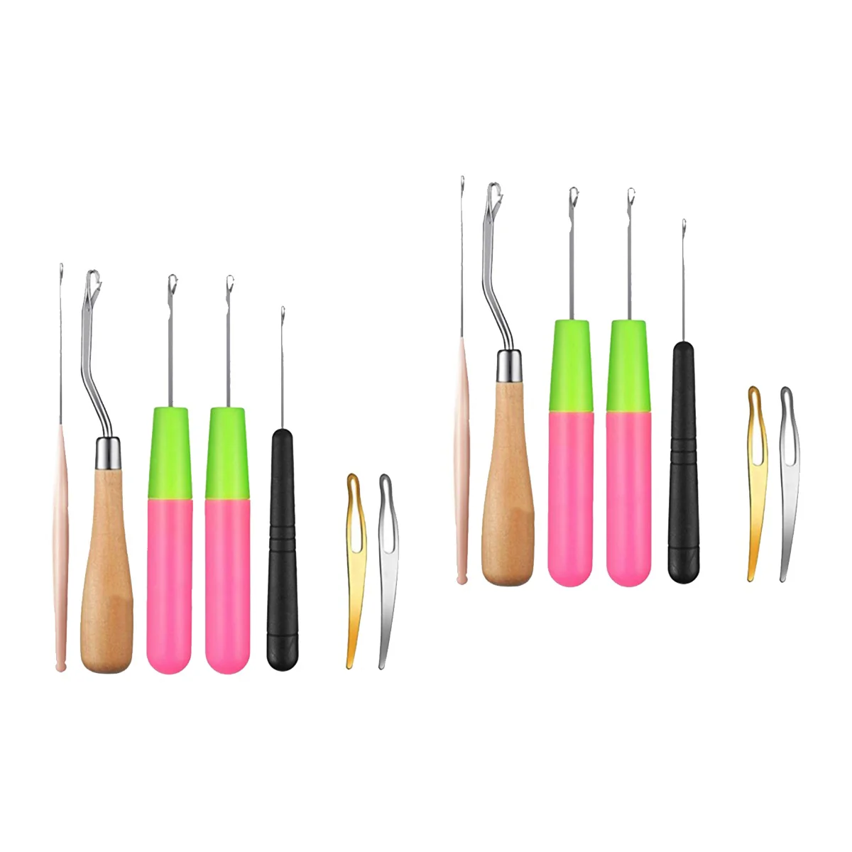 

Hair Hook Crochet Tool Dreadlocks Dreadlock Knittingsweaters Interlocking Accessories Decoration Braids Rugs Locking Ringstools