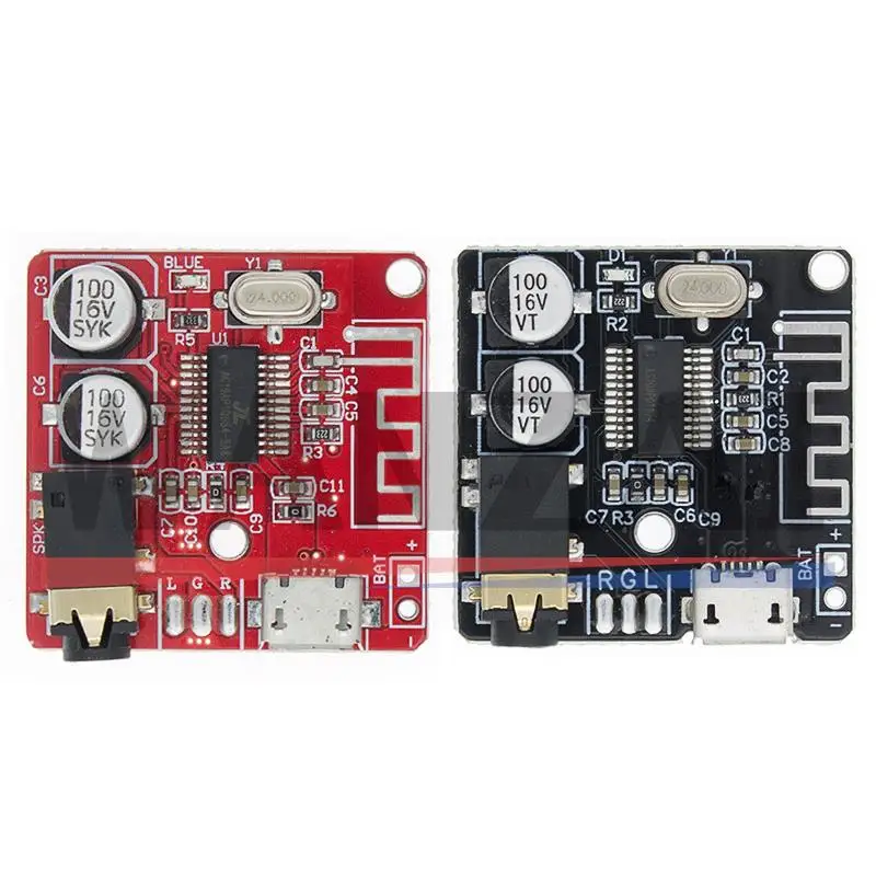 Bluetooth Audio Receiver board 4.1 mp3 lossless decoder Wireless Stereo Music Module | Integrated Circuits