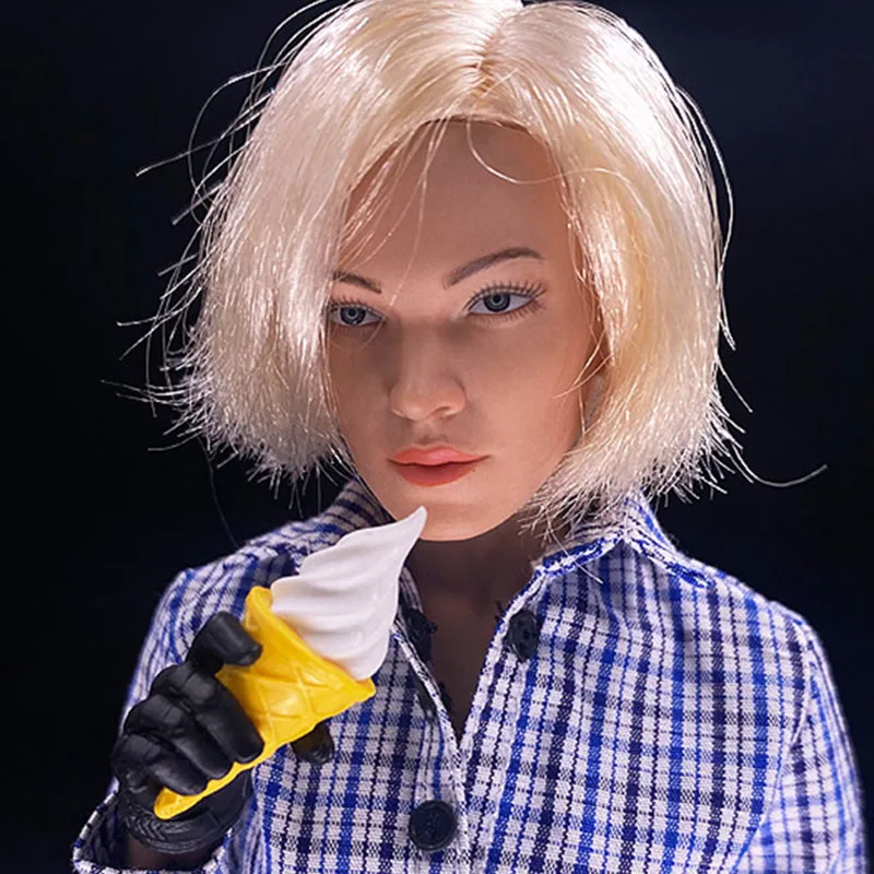 

Реквизит для сцены в масштабе 1/6, пластиковая мини-модель десертного конуса для мороженого, демонстрация коллекции украшений