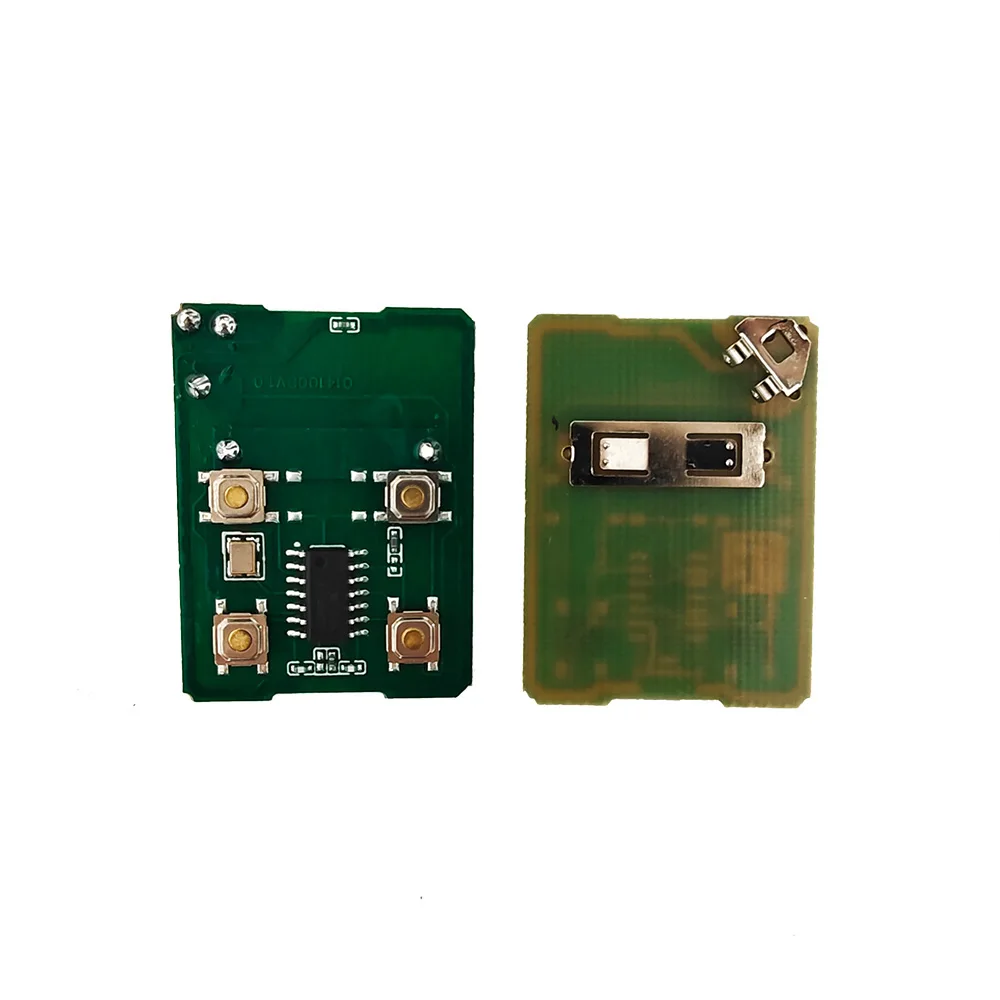 Фото CWTWB1U345 Ford Borda Fuga Explorador Windstar Para Mazda Lincoln 3/4 Botões 315 МГц/433 МГц Keyless Chave Do Carro Remoto Para №5