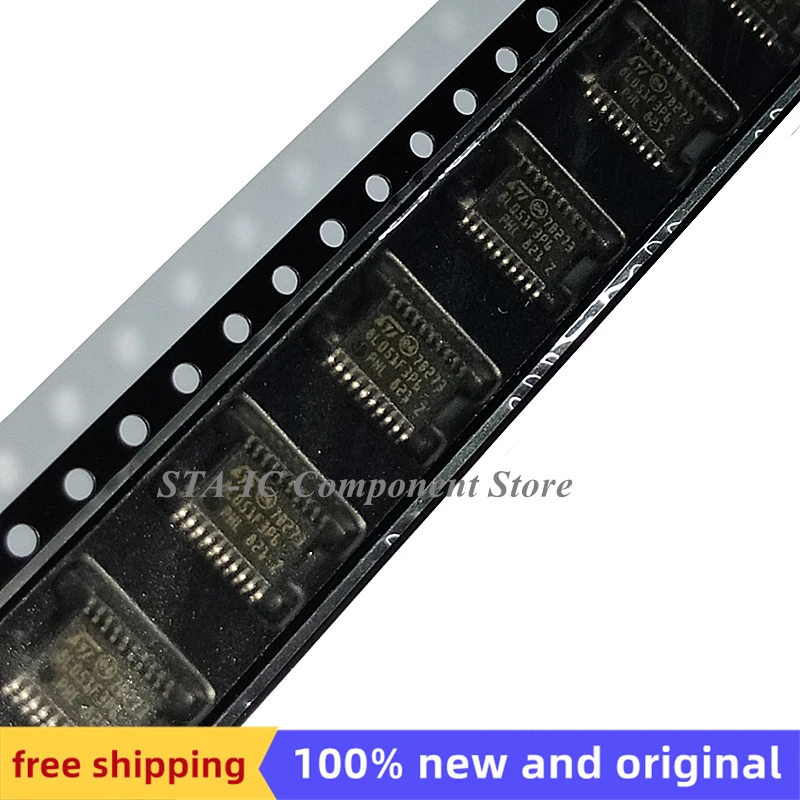 

STM8L051F3P6 TSSOP20 новый оригинальный Бесплатная доставка