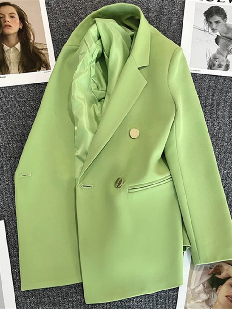 

2023 Spring Autumn New In Women's Jacket Chic Elegant Casual Sports Women's Suit Korean Fashion Luxury Jacket for Women Blazers