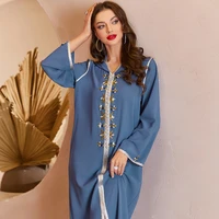 eid open abaya dubai turkey muslim cardigan dress islam clothing abayas for women caftan marocain kaftan kimono femme musulmane