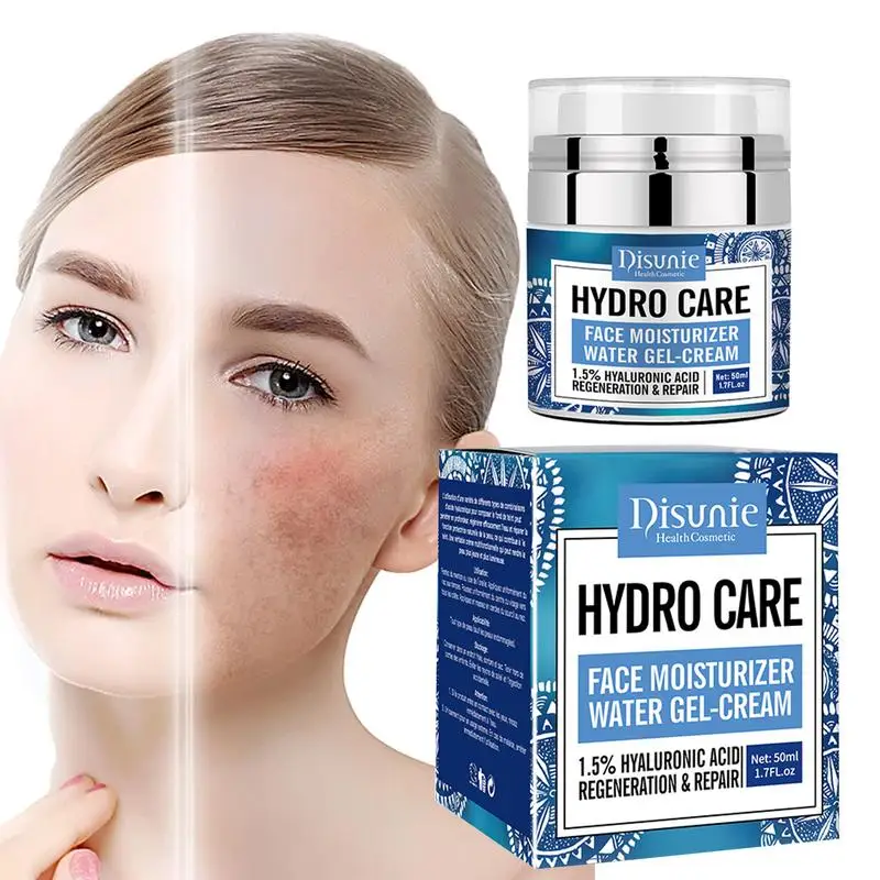 

Увлажняющий крем для лица, 50 мл, антивозрастной крем, укрепляющий крем для лица для женщин, антивозрастной крем, увлажняющий крем, восстанавливающий кожу