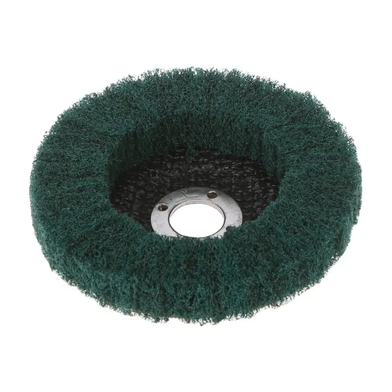 

Nylon Fiber Grinding Wheel Polishing Buffing Disc Pad Abrasive Brush Rotary Tool