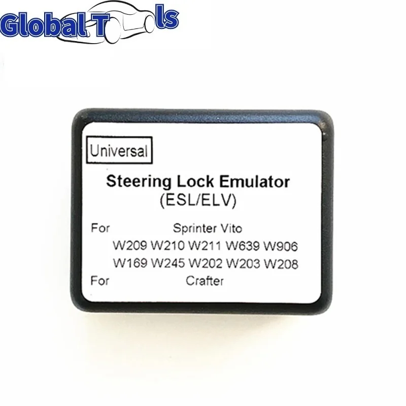 

ESL ELV MB Sprinter For Steering Lock Emulator Vito for VW Crafter W169 W245/W202/W203/W208/W209/W639 for Mercedes other models