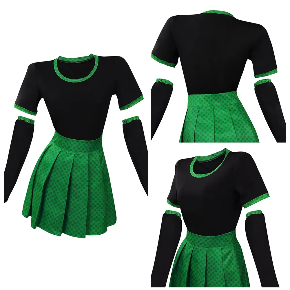 

Chainsaw Man Power Cosplay Costume For Girls Hoodie Lolita Dress Halloween Christmas Carnival Party Disguise Roleplay Suit