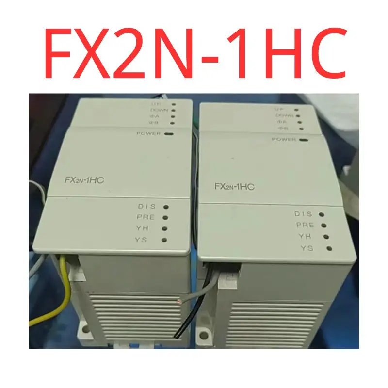 

99% Новый PLC FX2N-1HC, протестирован
