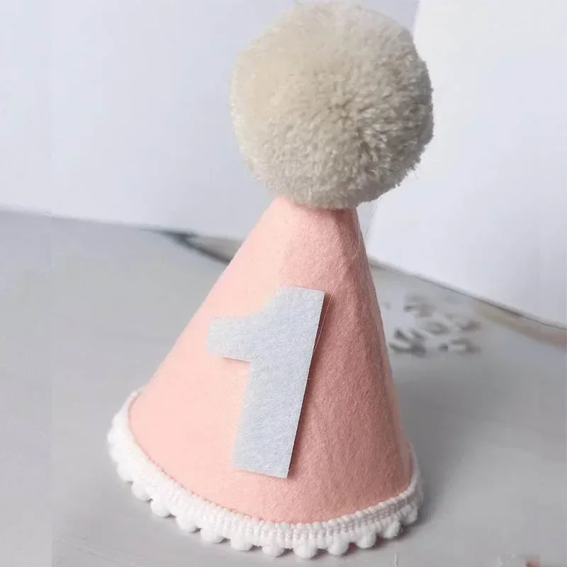 

Шапки для первого дня рождения