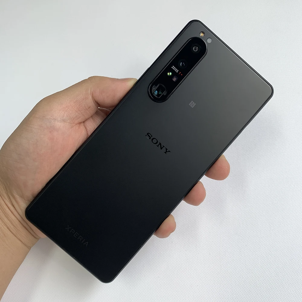 Оригинальный мобильный телефон Sony Xperia 1 iii 1iii XQ-BC72 5G с двумя SIM-картами NFC 12 ГБ + 256 6 5