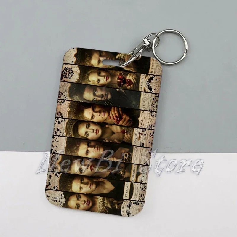 Брелки с надписью Дневники вампира