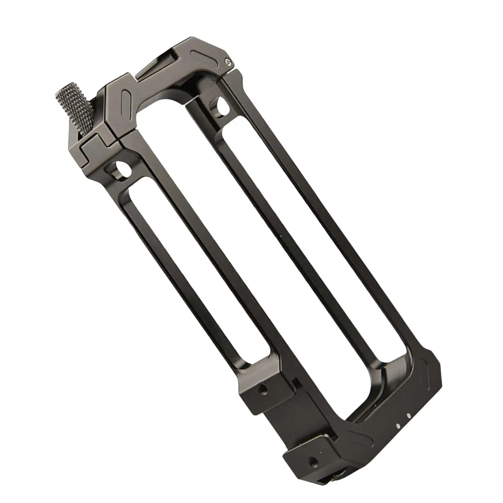 

Action Camera Protection Frame with Cold shoe for x3 Cameras Accessory