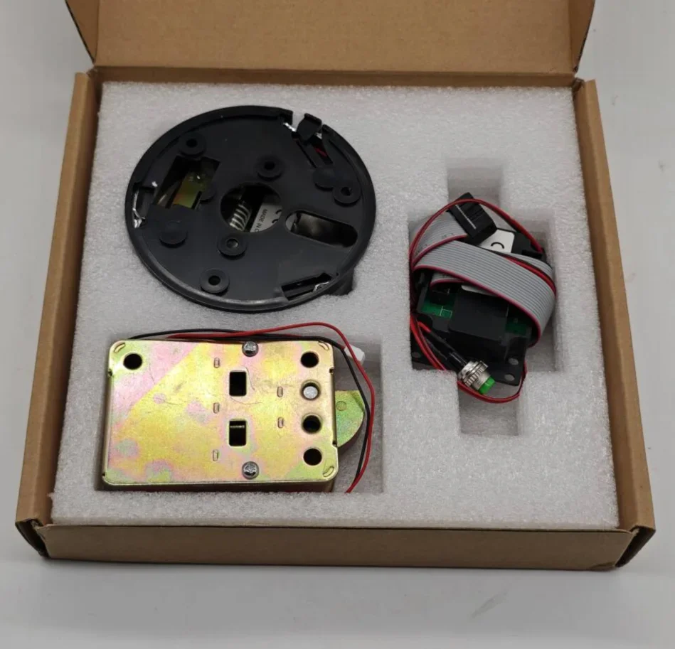 НОВАЯ сенсорная клавиатура без ключа замок для шкафа с паролем-огнестойкий сейф