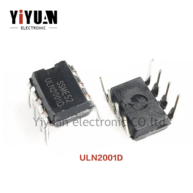 

10PCS NEW ULN2001D Driver Chip