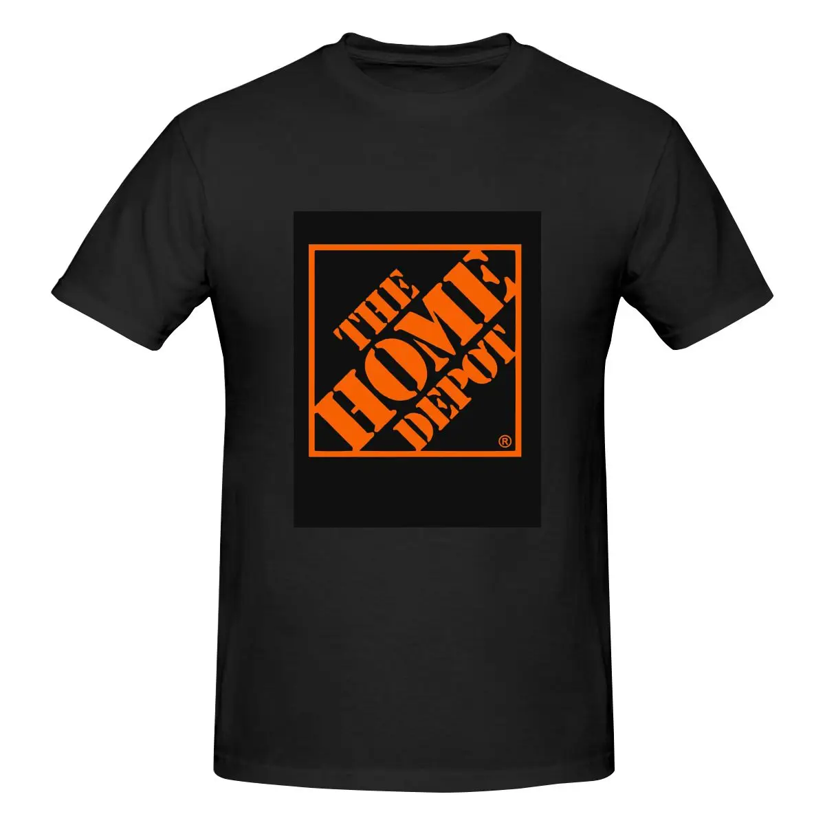 

Best Seller Home Depot Merchandise Anime T Shirts Vintage Washed Oversized Streetwear Tops Tees Men Cotton