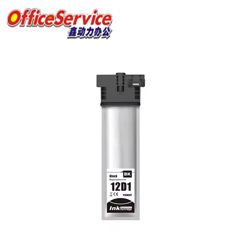 T12D1 T12E1 T12F1 Струйный картридж, совместимый с принтером Epson WorkForce Pro WF-M5399 WF-M5899. Костюм сумки для чернил для Европы (art.: 3920cfd3eefae) - 3920cfd3eefae