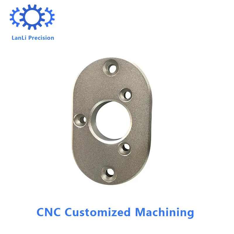 

Spare Components Machining Service Rapid Prototype Parts OEM Stainless Steel CNC Milling Turning CNC Turned components