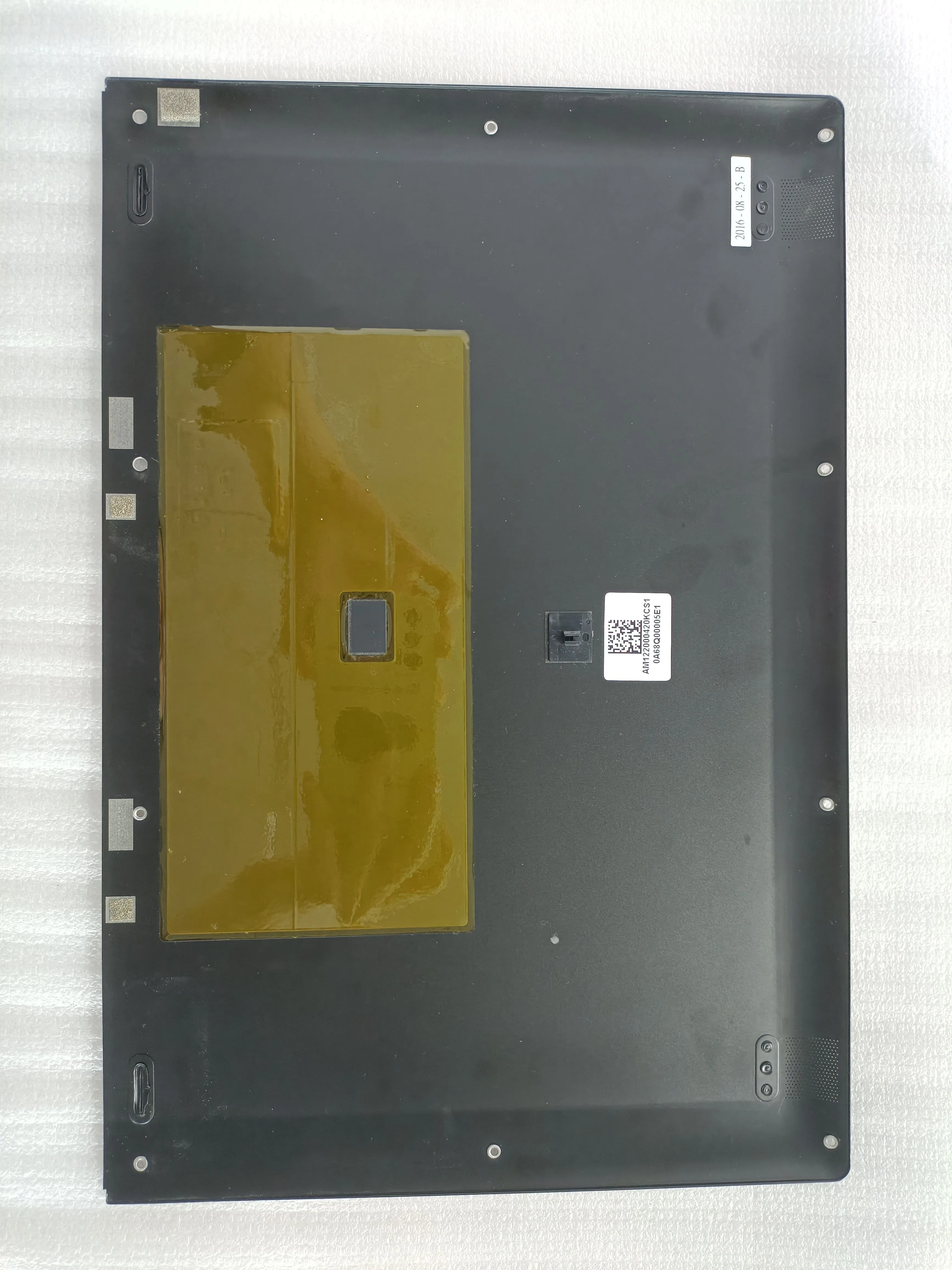 Оригинальный б/у чехол-бампер для Lenovo Yoga 910 910-13IKB 5 Pro AM122000400 AM122000420