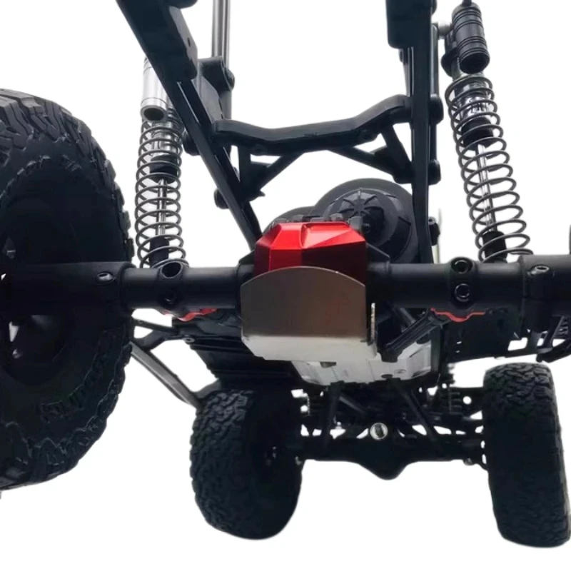 Ведущая ось защитная пластина Rock Crawler 1/10 Радиоуправляемая машина Axial SCX10PRO AXI03028 SCX10