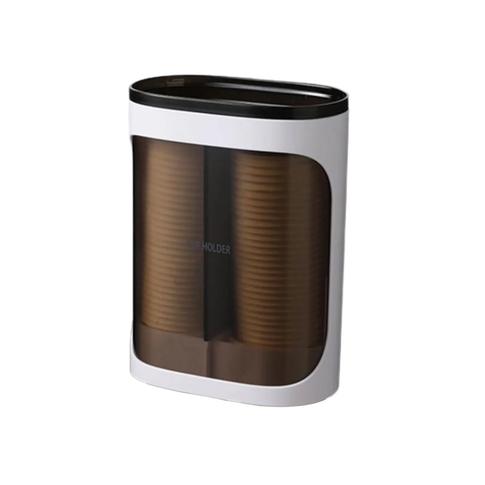 

Pull Type Paper Automatic Remover Waterproof Dustproof Dispenser for Daily Use Parties Gatherings