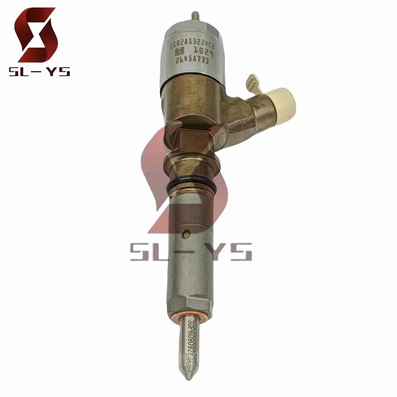 2645A733 Common Rail Injector Assembly for Excavator Engine High Quality Supply 306-9370