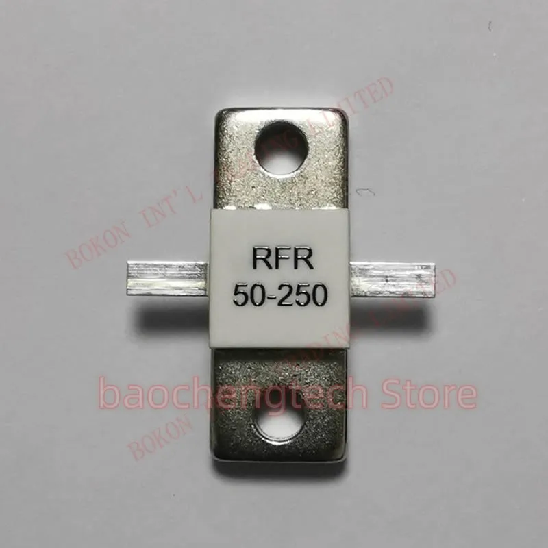 RFR50-250 250watt 50ohm Flange Resistors RFR 50-250 250W 50ohm Cross Reference RFP 250-50RM 31-1076 31A1076F RFR 250-50