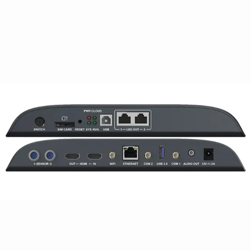 Novastar TB40 Полноцветный HUB75 Светодиодная панель Видео Настенный плеер Светодиодный цифровой вывесок Светодиодный экран Пиксельный дисплей WiFi USB Контроллер HDMI (art.: 3920cfc4f793c) - 3920cfc4f793c
