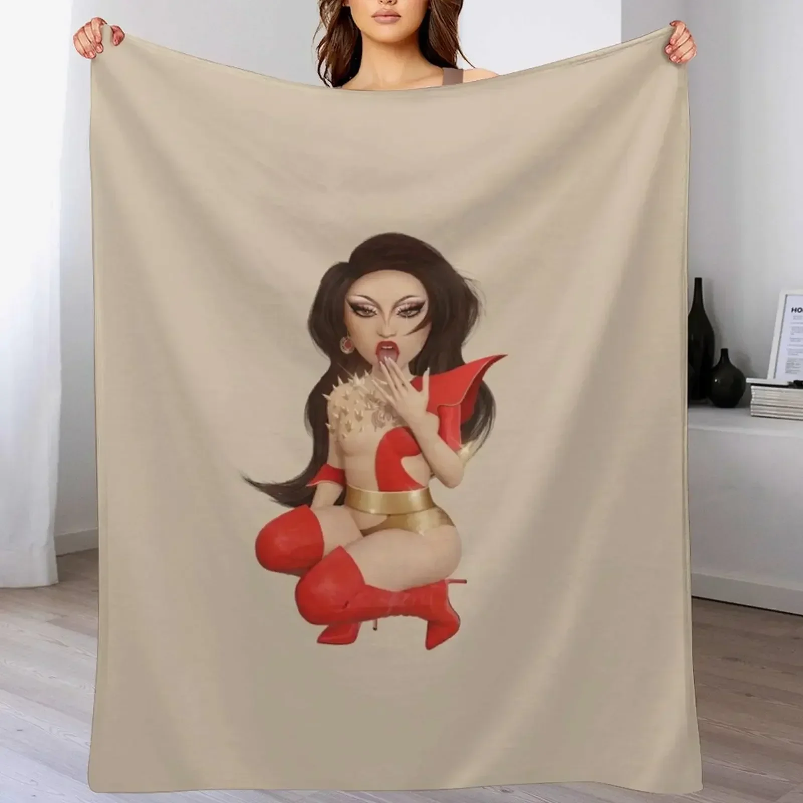 Одеяло Anetra Самые мягкие многофункциональные одеяла Диваны Украшения кровати