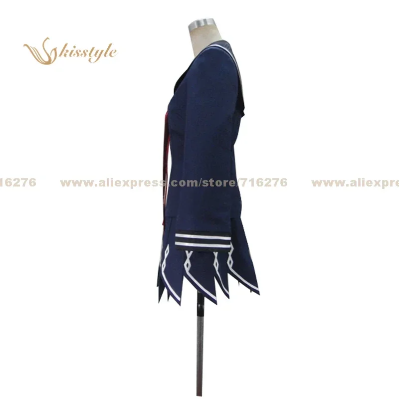 Фото Аниме Black Bullet Kisara Tendo Uniform COS Одежда Косплей Костюм, принимаются по индивидуальному заказу №2