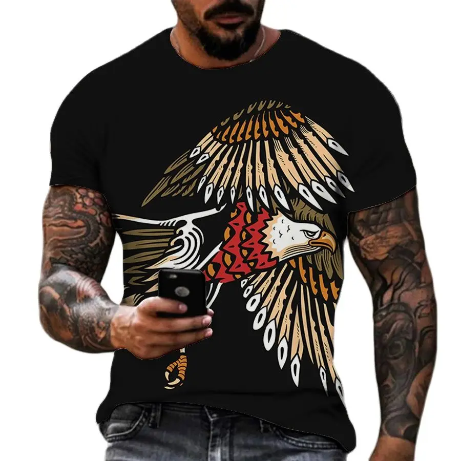 Рисунок 2 - Мужская футболка с коротким рукавом