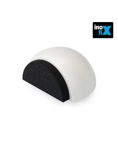 INOFIX blank semi-spherical adhesive bumper (blister) inofix | Обустройство дома
