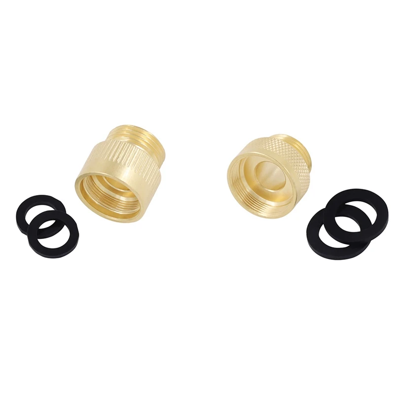 

SM01 Vacuum Breaker Adapter Threads Measure Compatible With Arrowhead PK1390 Anti-Siphon Valve
