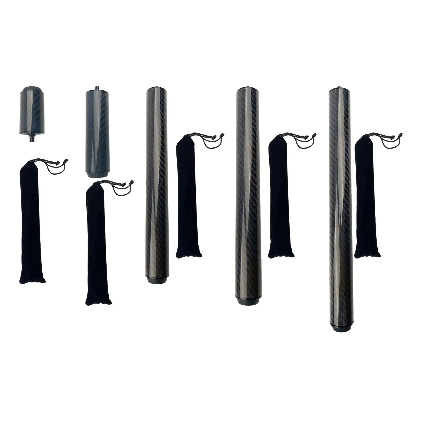 

Billiards Pool Cue Extension Portable Billiard Holder Cue Stick