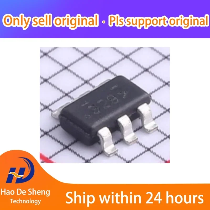 10 шт./лот FDC6329L фотосессия новая Оригинальная фотография