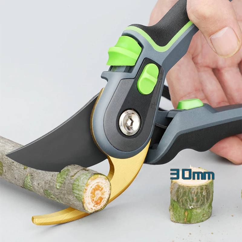 

T50 Plant Trim Horticulture Pruner Cut Secateur Shrub Garden Scissor Tool Branch Shear Orchard Pruning Shears Folding Saw Set