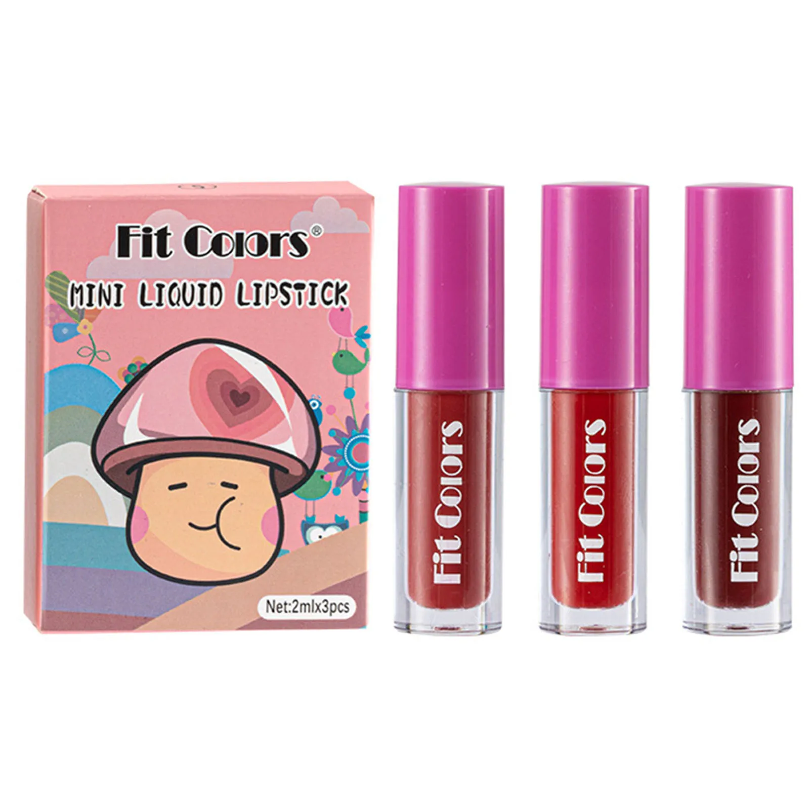 Набор для губ с маслом для увеличения объема губ, эссенция для ухода за губами, дневной и ночной губами с имбирной мятой, дневной и ночной Ухо...