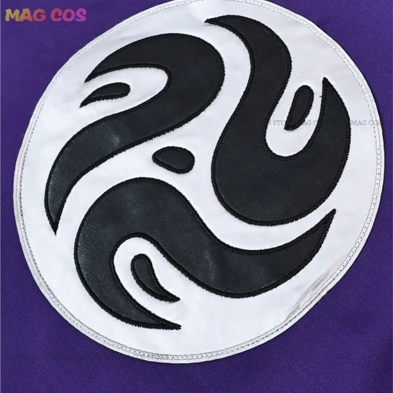 Индивидуальный убийца семь ножниц косплей Wu Liuqi Shaow Killer пальто Тренч Donghua аниме