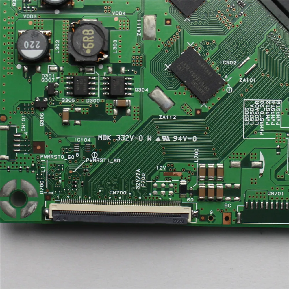 T-con плата MDK 332V-0W 19-100369 для ТВ TX-42ET5B TNPA5587 32 ''/37''/42 ''/46''/52
