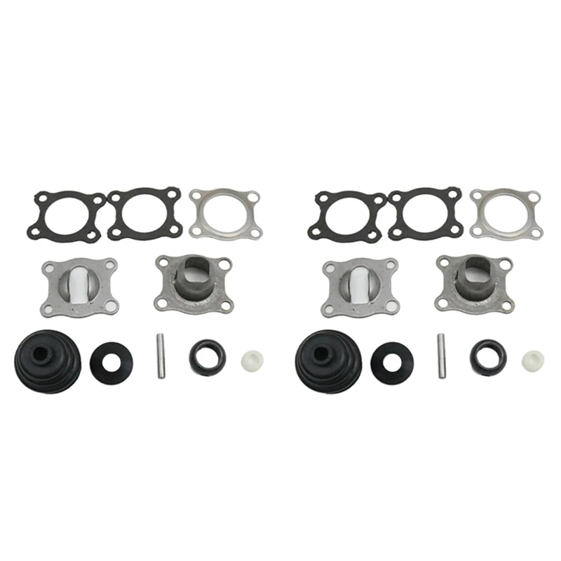 2X M/T уровень переключения передач для Mitsubishi PAJERO MONTERO II 2Nd V31 V32 V33 V43 MR110456 MR567088