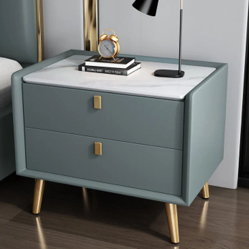 

Wooden Small Night Stand Mobile Modern Luxury Drawers Cabinets Bedside Table Bedroom Dresser Mesa De Cabeceira Modern Furniture