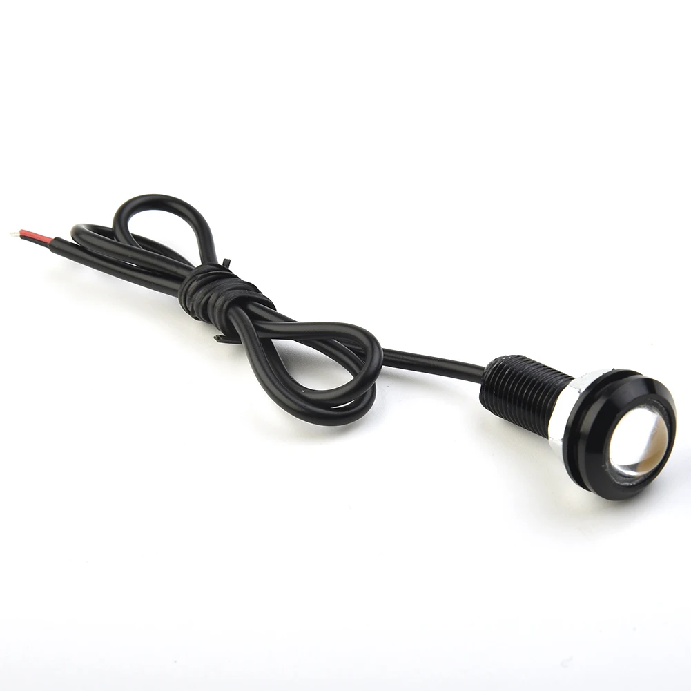 

Accessories Durable High Quality New Parts Practical Eagle Eye Light Car Truck 4pcs Amber Lamps Universal Auto