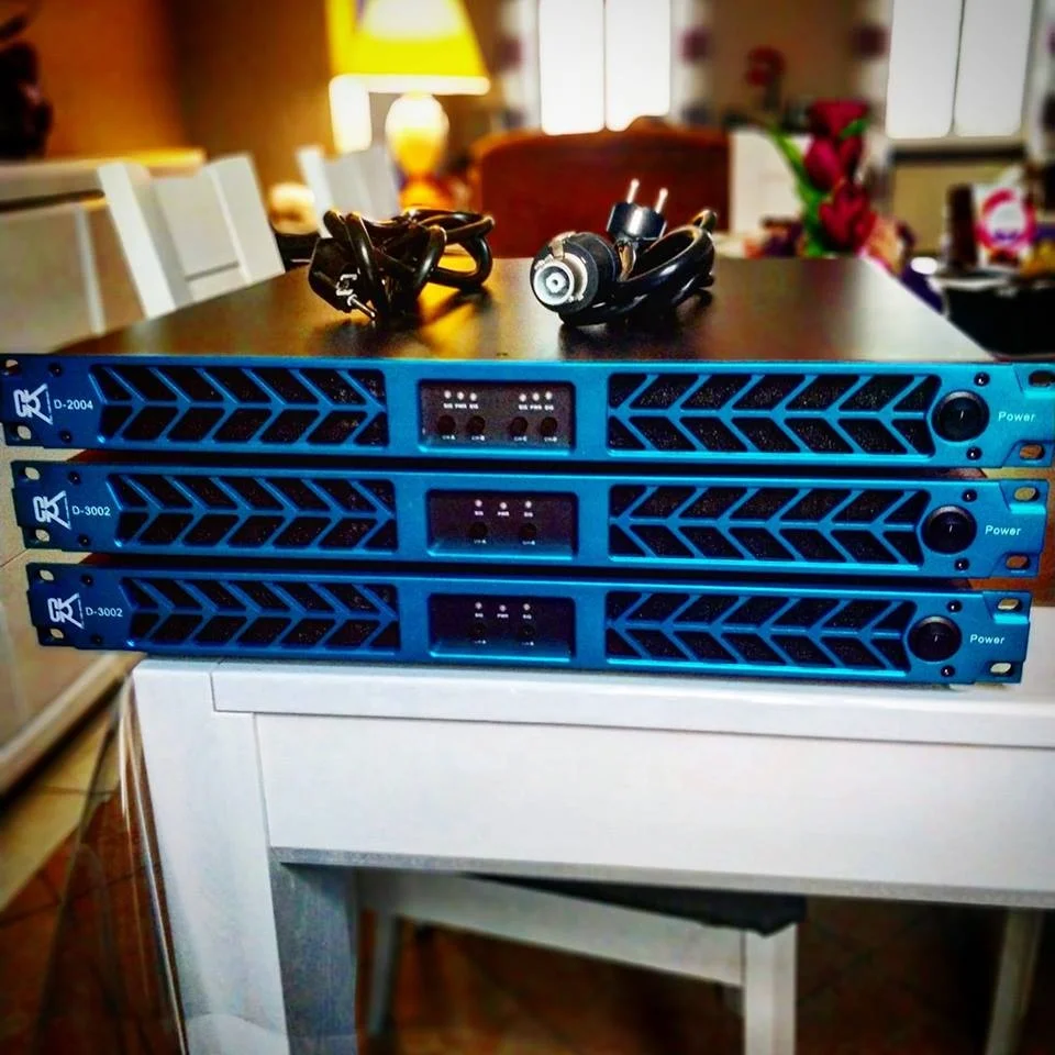 Рисунок 6 - Усилитель мощности CVR класса D