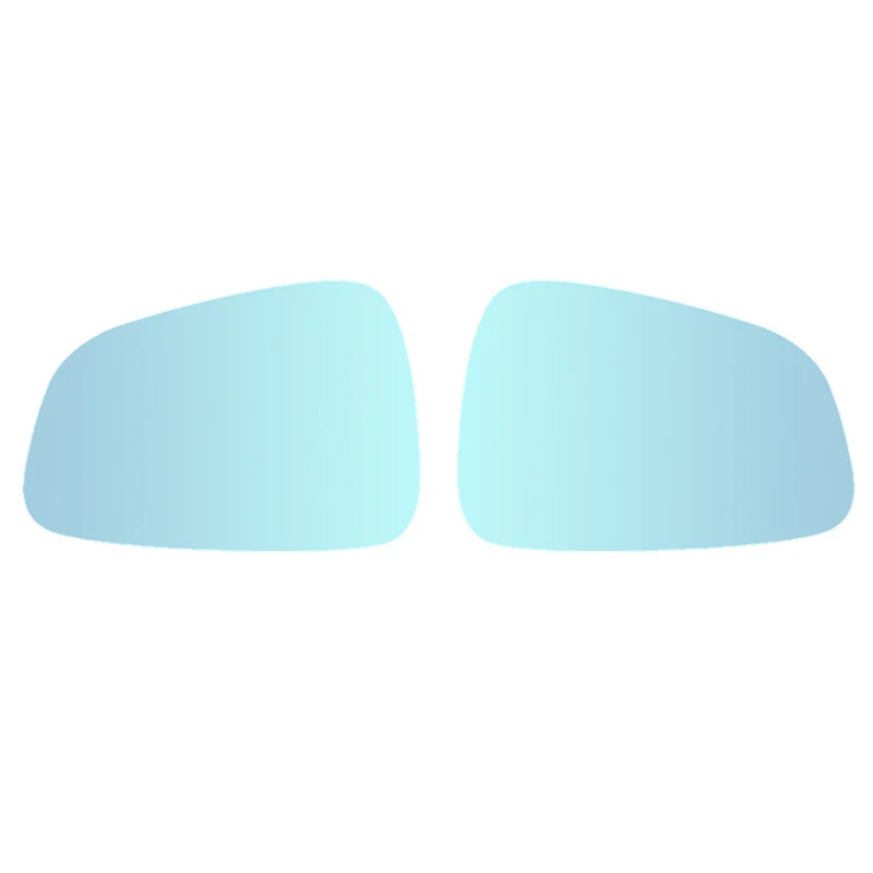 

1 пара 800R широкоугольных зеркал заднего вида с подогревом, замена антиослепляющего реверсивного зеркала для Tesla Model 3 Y X S, аксессуары