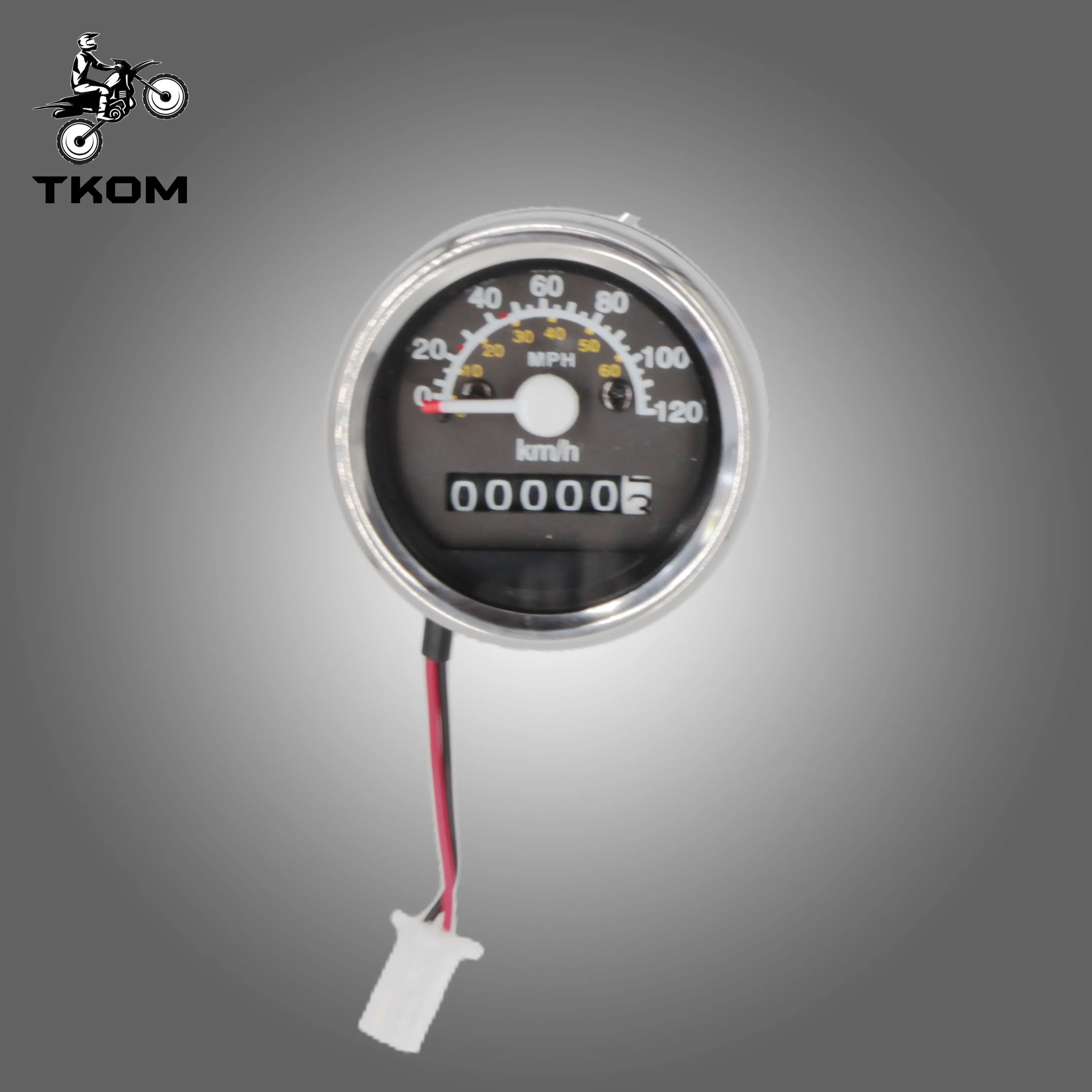 Z50 Speedo 0-120 км/ч мотоциклетный спидометр измеритель скорости для Honda Monkey запчасти